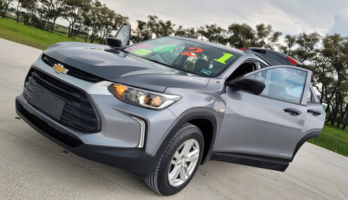 Chevrolet Tracker 1.2 Ls Turbo Mt