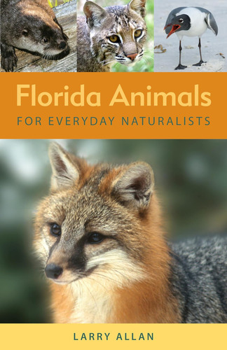 Florida Animals For Everyday Naturalists: For Everyday Naturalists, De Allan, Larry., Vol. 1. Editorial Seaside Publishing, Tapa Blanda En Inglés