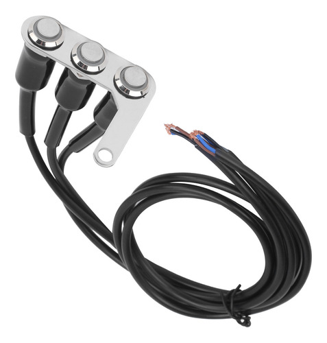 Interruptor De Manillar De Motocicleta Con Botón Led De Ence