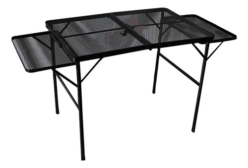 Mesa Portátil Para Excursiones Al Aire Libre, Mesa De 90x60