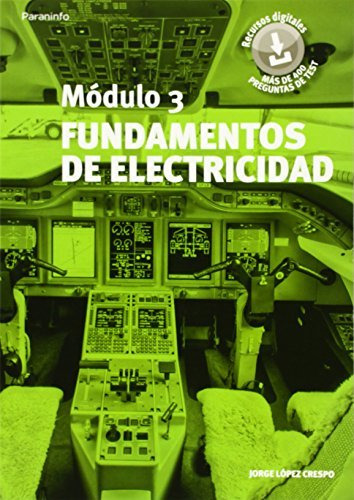 Módulo 3. Fundamentos De Electricidad (libro Original)