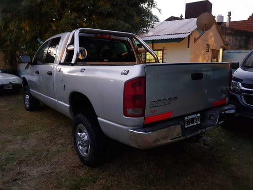 Dodge Ram 5.9 2500 I D/cab 4x4 2004