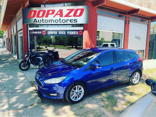 Ford Focus III 1.6 S
