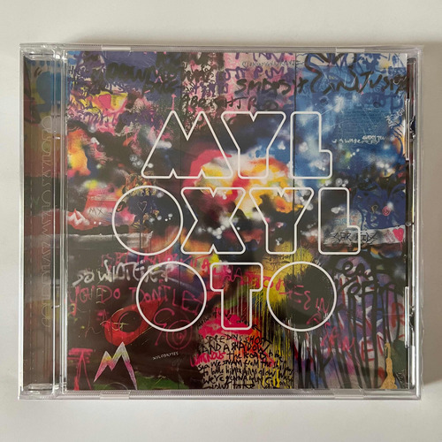 Coldplay - Mylo Xyloto Cd Nuevo