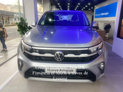 Volkswagen Amarok 3.0 Cd Tdi 258Cv V6 Comfortline 4X4 At