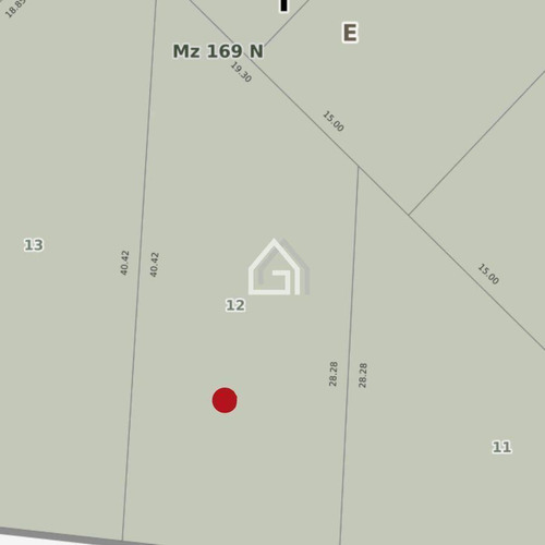 Lote En Venta Lola Mora Y Ayacucho