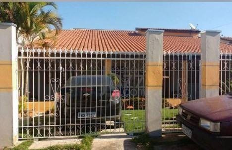 Casa Com 3 Dormitórios À Venda, 180 M² Por R$ 413.400,00 - Parque Manoel De Vasconcelos - Sumaré/sp - Ca7225