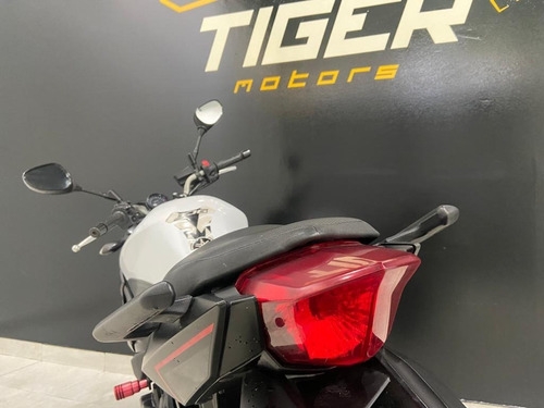 Imagem 6 de 14 de Yamaha Xj6n Xj 6 Xj6 2016 - 33.800km