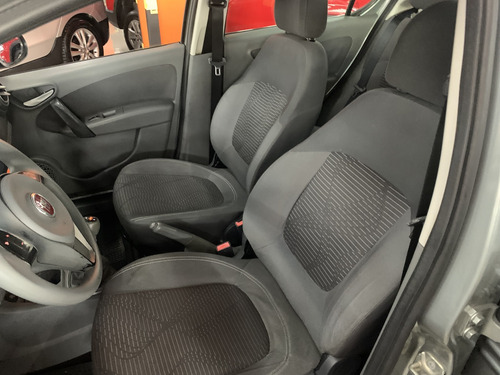 Fiat Palio 1.4 MPI ATTRACTIVE 8V FLEX 4P MANUAL