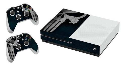 Skin Para Xbox One Slim Modelo (30250xos)