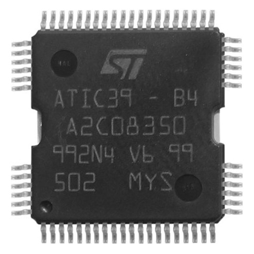 Atic39-b4 Circuito Integrado Sge17372