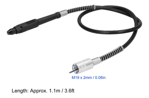 Js Amoladora, Taladro Eléctrico De Eje Flexible,