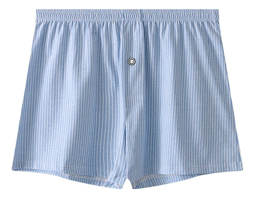 Calzoncillos En Forma De Y Para Hombre, Holgados Y Transpira