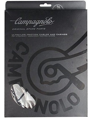 Campagnolo Ergopower Ultrashift Road Bike Negro Juego De