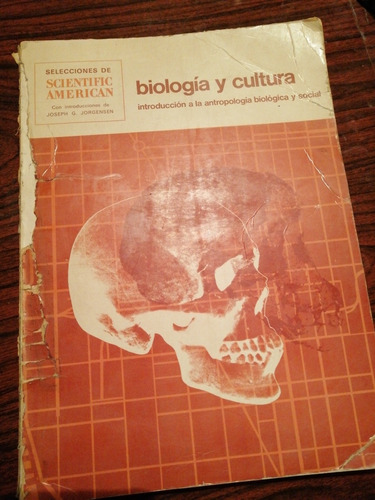 Biología Y Cultura De Scientific American
