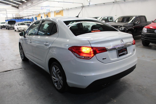 Citroen C4 2015