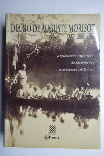 Diario De Auguste Morisot (1886-1887): Exploración De Doc193