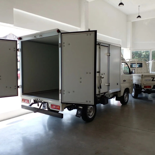 Imagen 19 de 25 de Foton Tm1 Cargo O Box Entrega Inmediata