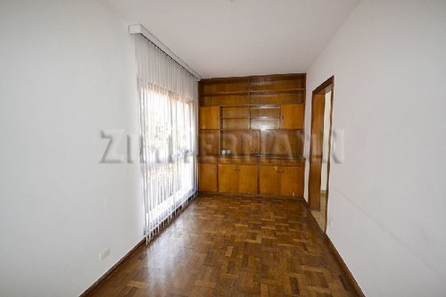 Casa - Alto De Pinheiros - Ref: 85727 - V-85727