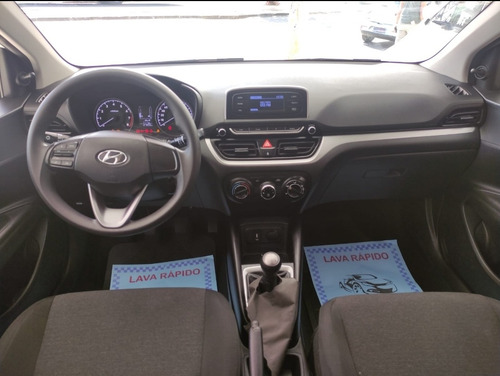 Imagem 4 de 6 de Hyundai Hb20 2021 1.0 Sense Flex 5p