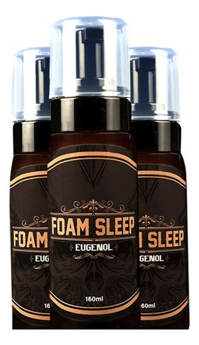 Tattoo Foam Sleep Eugenol Espuma Antiseptica Tatuaje Starink