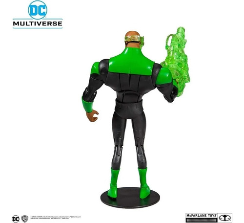 Batman Green Lantern Justice Leage Dc Multiverse