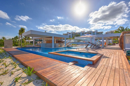 Imagen 28 de 30 de Departamento En Venta Playa Mujeres Cancun
