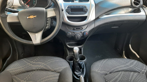 Imagen 10 de 15 de Chevrolet Beat 2018 1.2 Hb Lt Mt