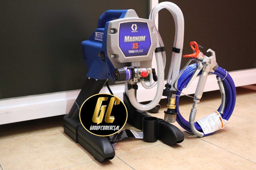 Maquina Para Pintar Graco Magnum X5 Airless Nuevo