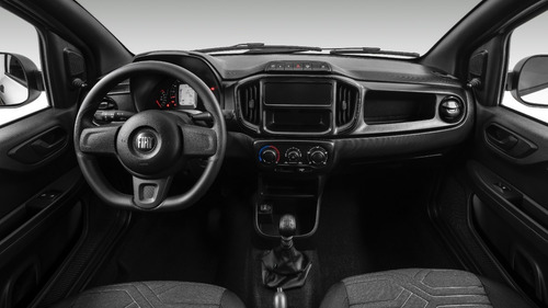 Imagen 5 de 5 de Fiat Fiorino Endurance 1.4 Entrega Inmediata!
