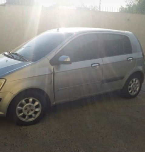 Imagen 2 de 10 de Hunday Getz 2008 Automatico