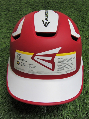 Imagen 4 de 10 de Easton Z5 Casco Protector / Baseball Softball Adulto