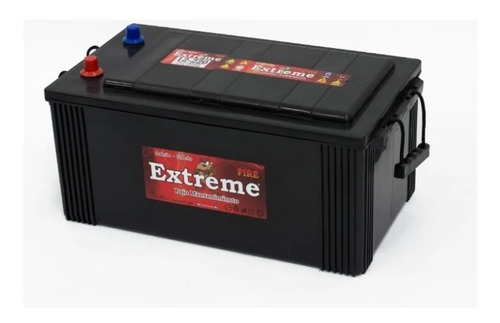 Bateria Extreme 12x220