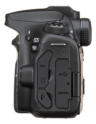 Camara Reflex Canon Eos 90 D Kit