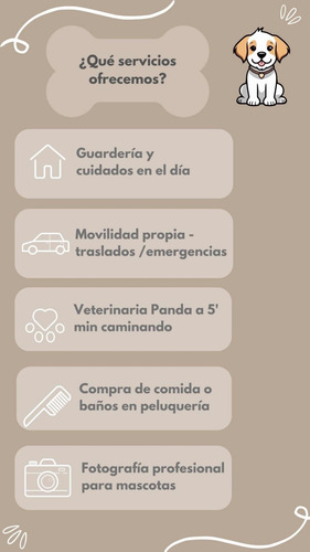 Guardaría Canina. Hospedaje Canino, Caba, Villa Urquiza