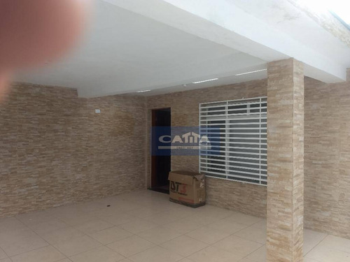 Imagem 4 de 20 de Casa À Venda, 101 M² Por R$ 500.000,00 - Jardim Vila Formosa - São Paulo/sp - Ca4097