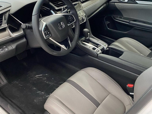 Honda Civic 2.0 Exl 16v Flexone Exl 4p Cvt 2020/2021 0km
