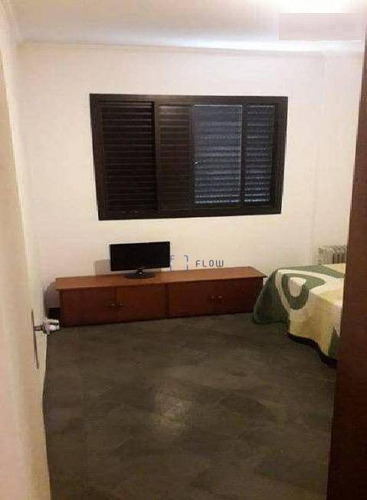 Imagem 7 de 14 de Cobertura Com 3 Dormitórios À Venda, 120 M² Por R$ 1.057.000,01 - Chácara Inglesa - São Paulo/sp - Co0493