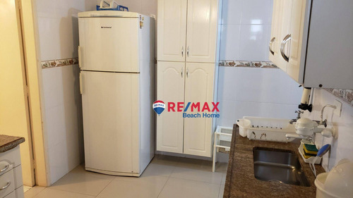 Imagem 19 de 22 de Apartamento Com 3 Dormitórios À Venda, 100 M² Por R$ 430.000,00 - Centro - Guarujá/sp - Ap3515