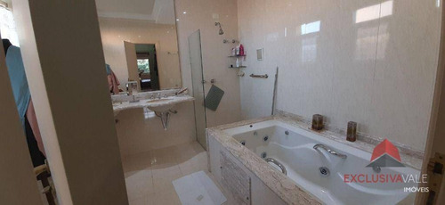 Imagem 29 de 30 de Casa Com 4 Suítes À Venda, 290 M² Por R$ 2.000.000 - Urbanova - São José Dos Campos/sp - Ca1226