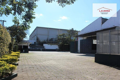 Imagem 1 de 15 de Galpão Para Alugar, 17000 M² Por R$ 595.000,00/mês - Vila Leopoldina - São Paulo/sp - Ga0027