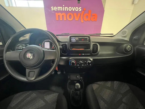Fiat Mobi Like 1.0 (Flex)