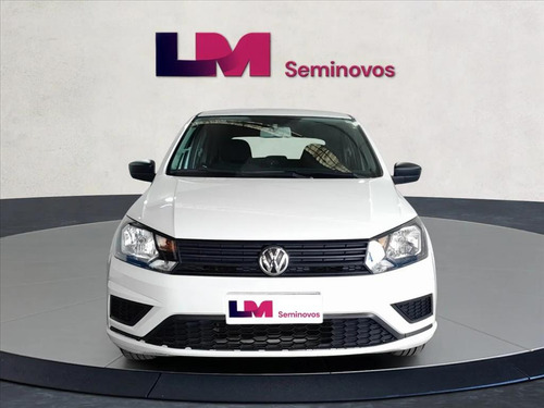 Volkswagen Gol 1.0 12V MPI TOTALFLEX 4P MANUAL
