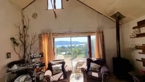 Imagen 2 de 13 de Casa Y Cabaña Independiente En Niebla Valdivia