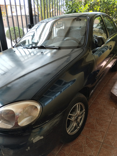 Daewoo Lanos Full