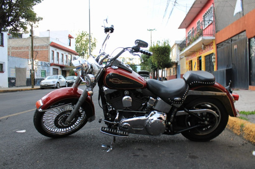 Harley Davidson Heritage Softail