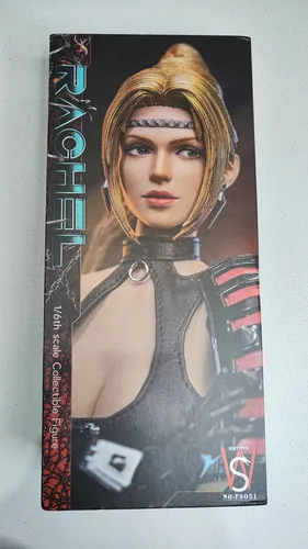 Rachel Ninja Gaiden Action Figure Scale 1/6 Swtoys Fs051 Rachel Ninja Gaiden Action Figure Scale 1/6 Swtoys Fs051