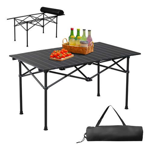 Compact Camp Table Outdoor Folding Table Portable Camping