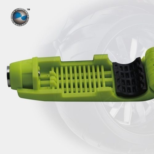 Traba Con Llave Para Manillar De Moto Caps Lock
