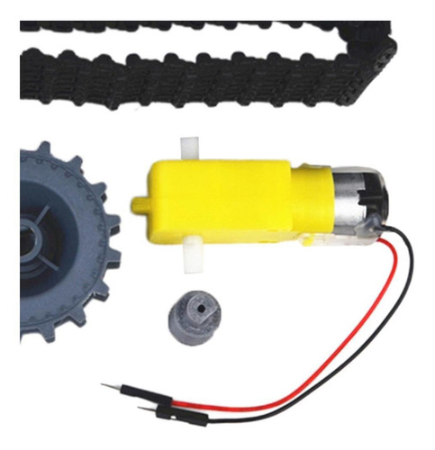 2x Conjunto De Rodas De Motor Tt De Esteira Transportadora